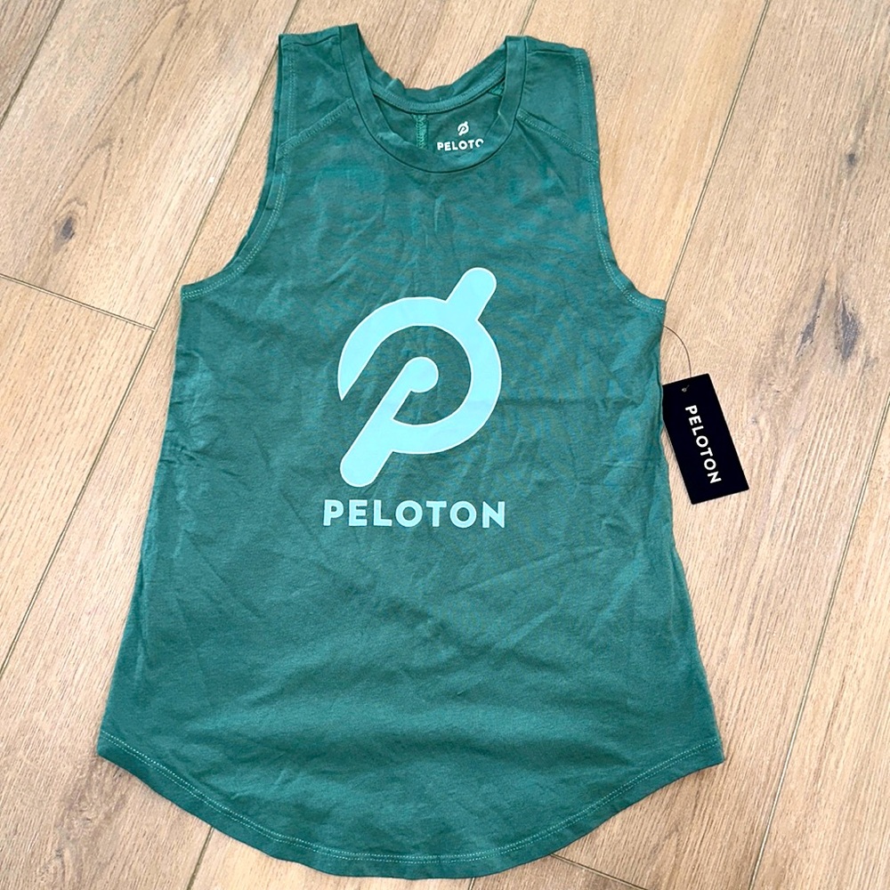 Peloton tank